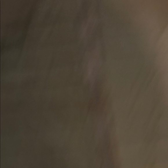 Eddie Bauer Olive Green Women's Puffer Vest - Picture 5 of 10